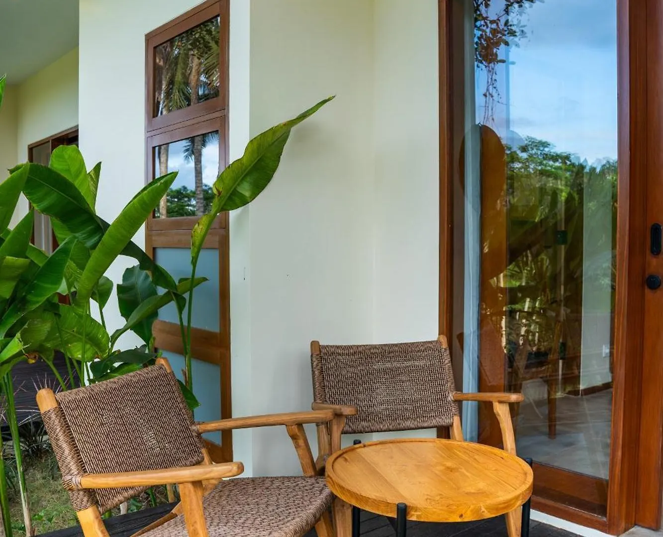 אובוד Eveuss Villa