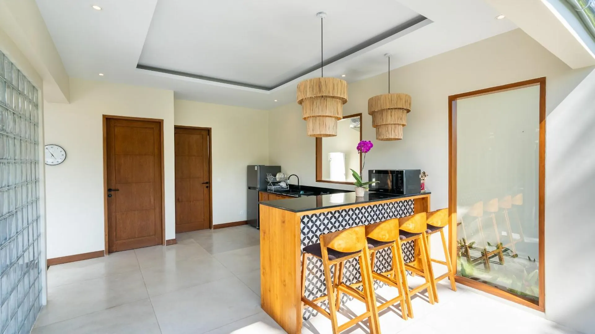 אובוד Eveuss Villa לינה וארוחת בוקר